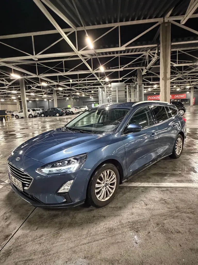 Zdjęcie: 2021 Ford Focus