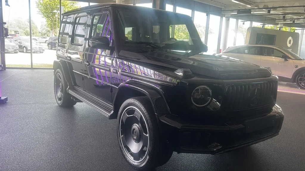Zdjęcie: 2026 Mercedes-Benz G Klasa