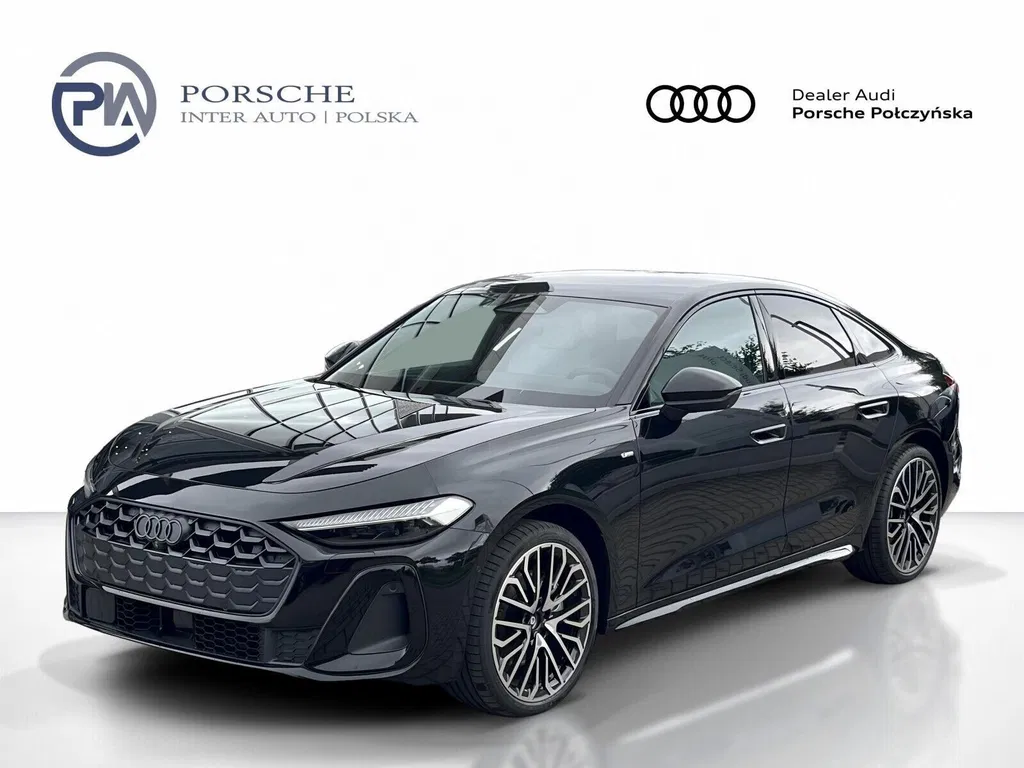 Zdjęcie: 2026 Audi A5 Limousine
