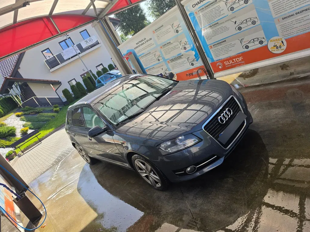 Zdjęcie: 2012 Audi A3 Sportback