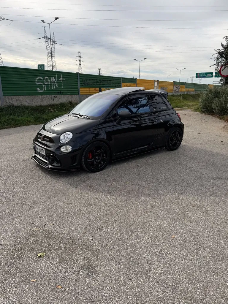 Zdjęcie: 2017 Fiat 500