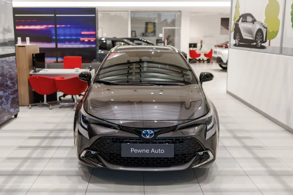Zdjęcie: 2025 Toyota Corolla