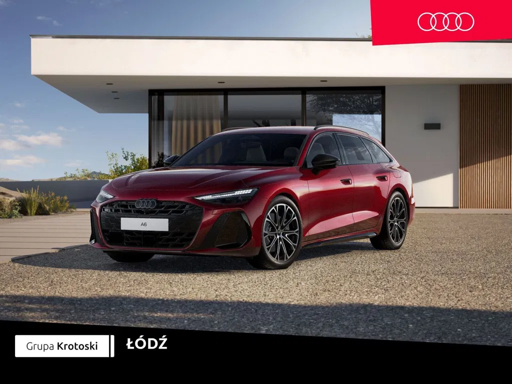 Zdjęcie: 2026 Audi A6 Avant