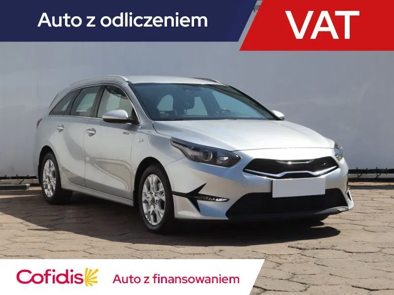 Zdjęcie: 2021 Kia Cee'd