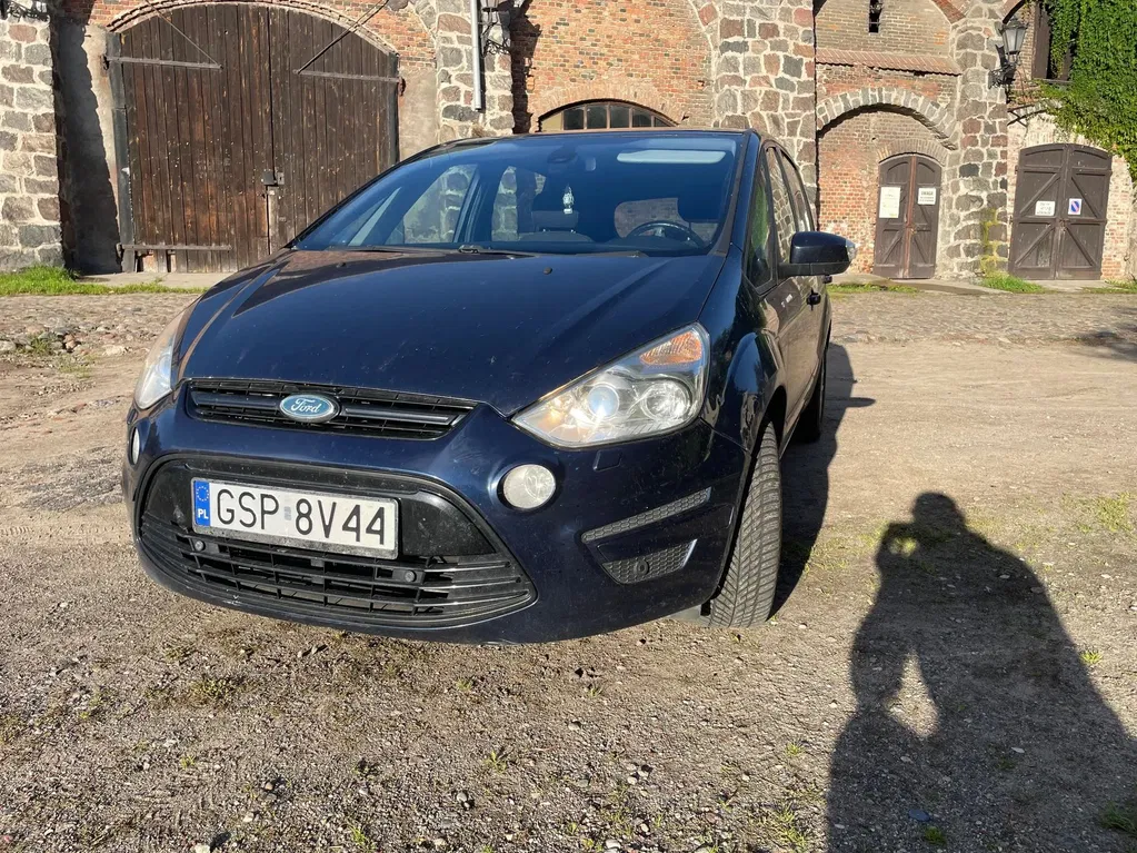 Zdjęcie: 2010 Ford S-Max