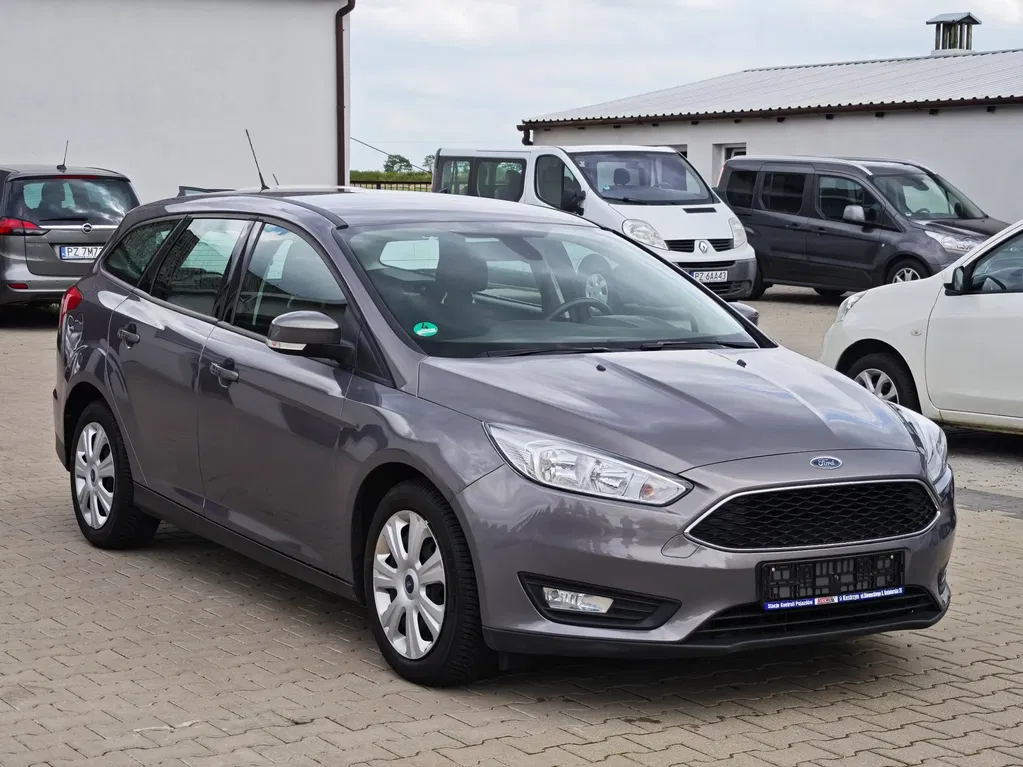 Zdjęcie: 2015 Ford Focus