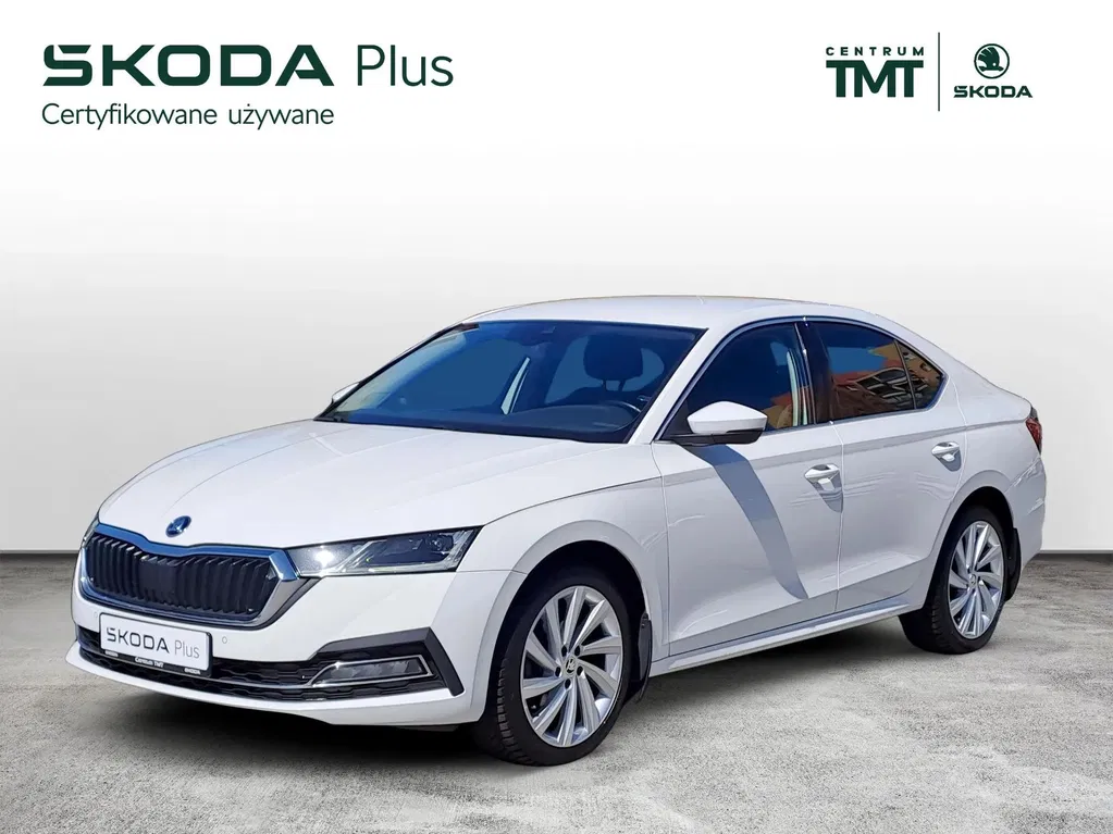 Zdjęcie: 2023 Skoda Octavia