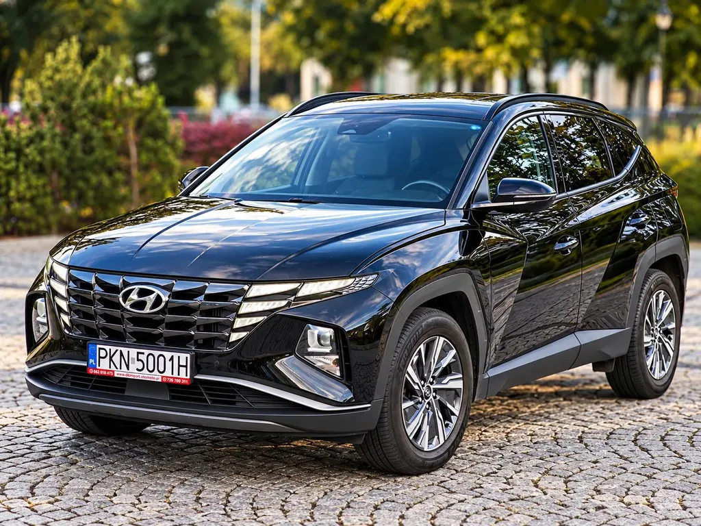 Zdjęcie: 2022 Hyundai Tucson