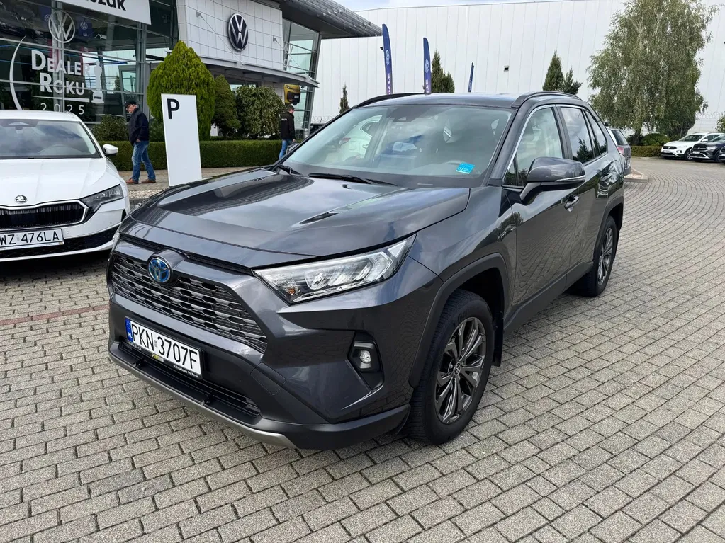 Zdjęcie: 2022 Toyota RAV-4