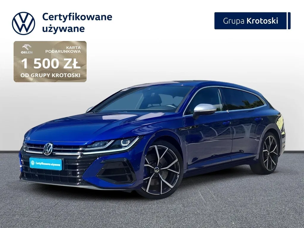 Zdjęcie: 2022 Volkswagen Arteon Shooting Brake