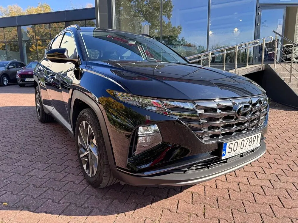 Zdjęcie: 2023 Hyundai Tucson