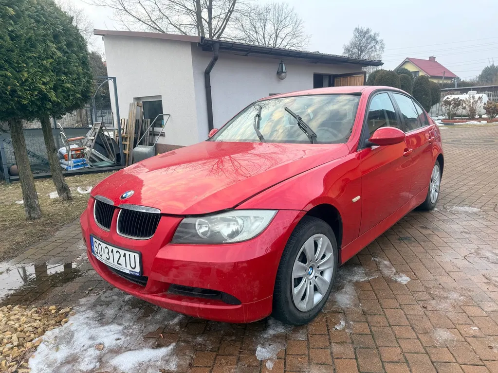Zdjęcie: 2008 BMW Seria 3