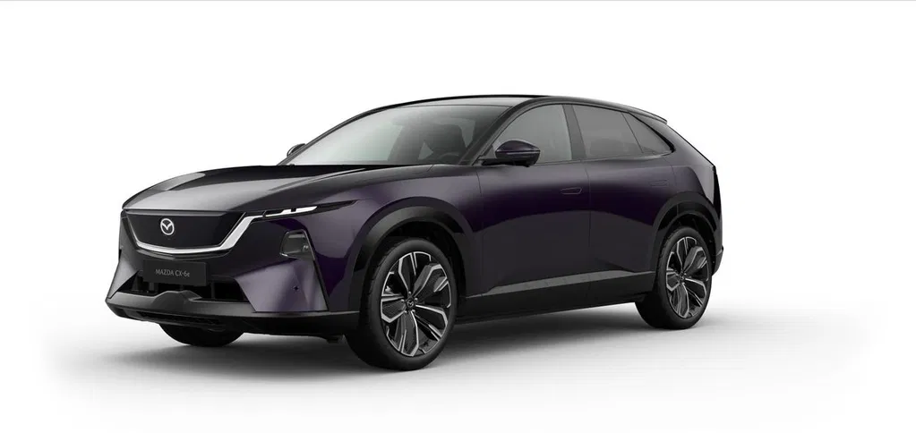 Zdjęcie: 2026 Mazda 6e
