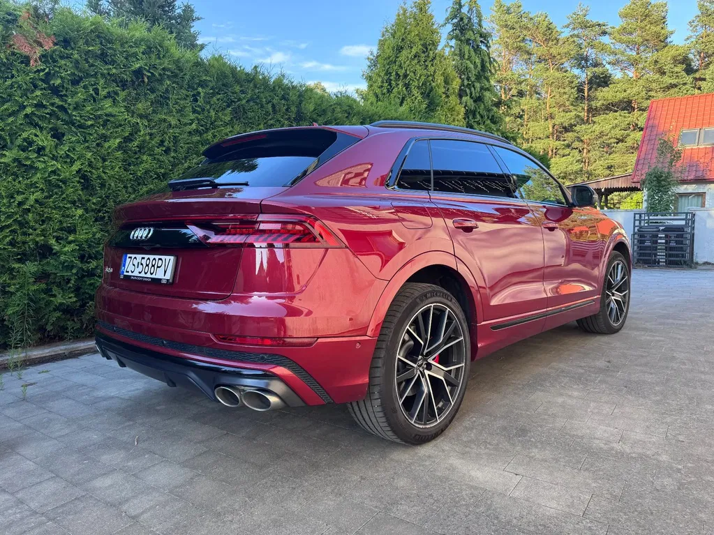 Zdjęcie: 2022 Audi Q8