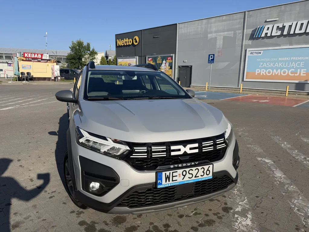 Zdjęcie: 2023 Dacia Sandero Stepway