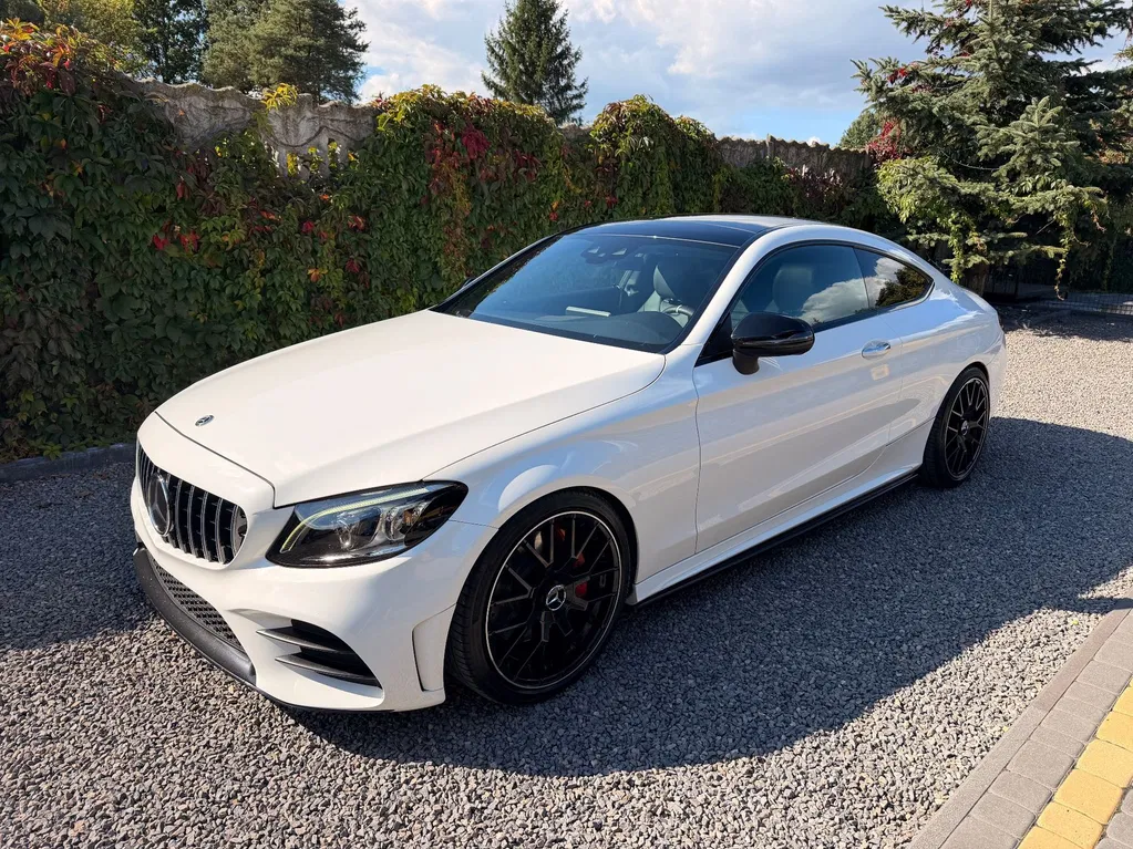 Zdjęcie: 2019 Mercedes-Benz C Klasa
