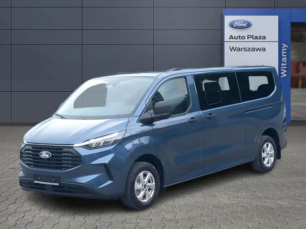 Zdjęcie: 2025 Ford Transit Custom