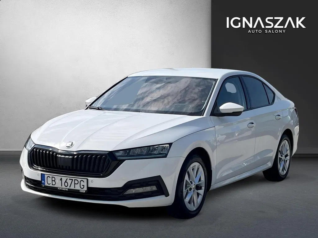 Zdjęcie: 2022 Skoda Octavia