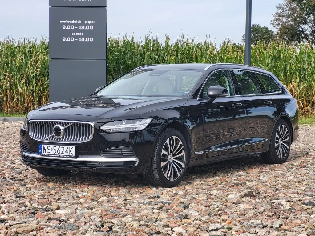 Zdjęcie: 2022 Volvo V90