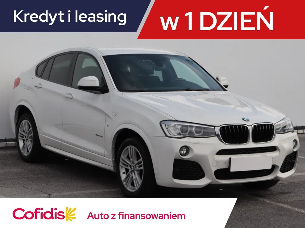 Zdjęcie: 2016 BMW X4