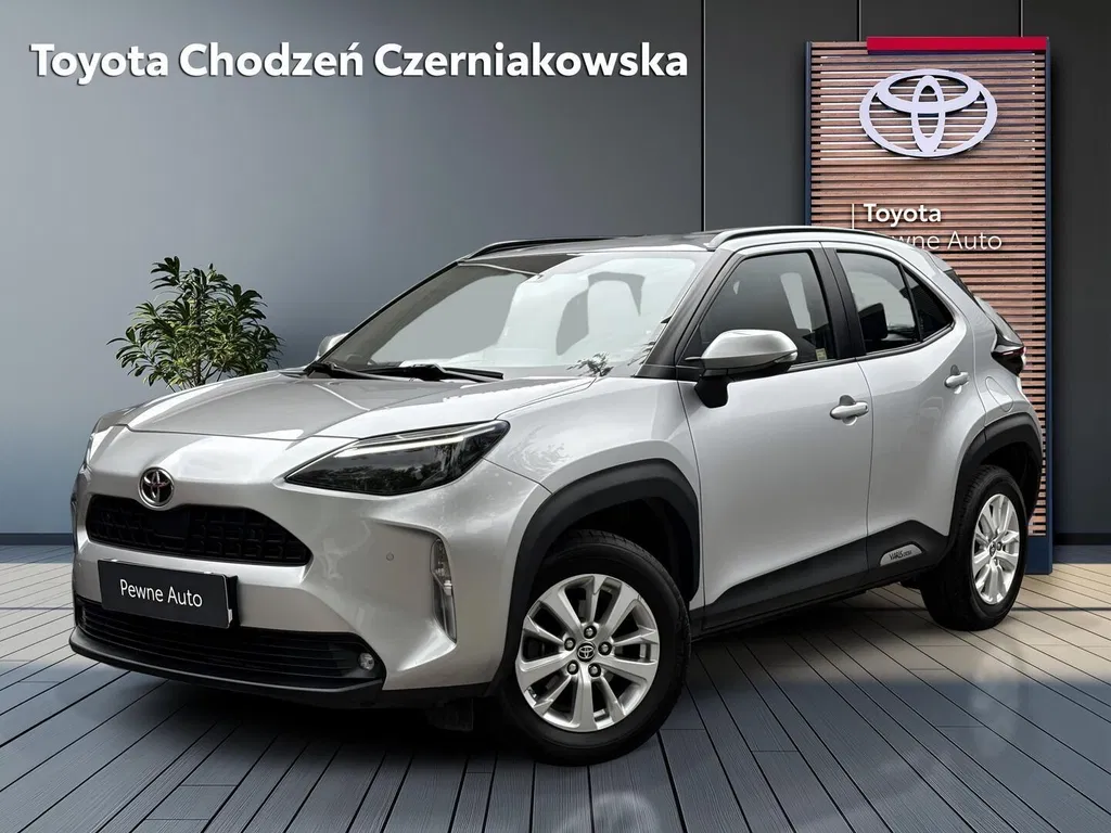 Zdjęcie: 2023 Toyota Yaris Cross