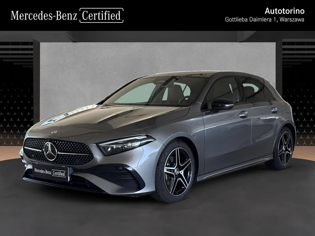 Zdjęcie: 2025 Mercedes-Benz A Klasa