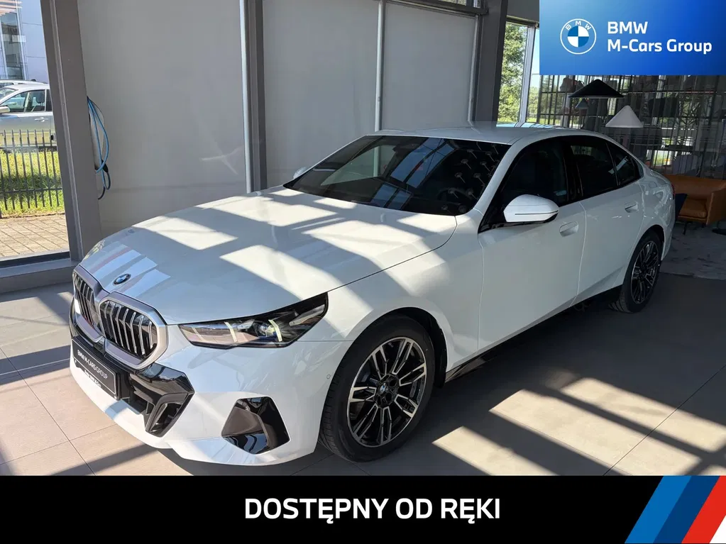 Zdjęcie: 2026 BMW Seria 5