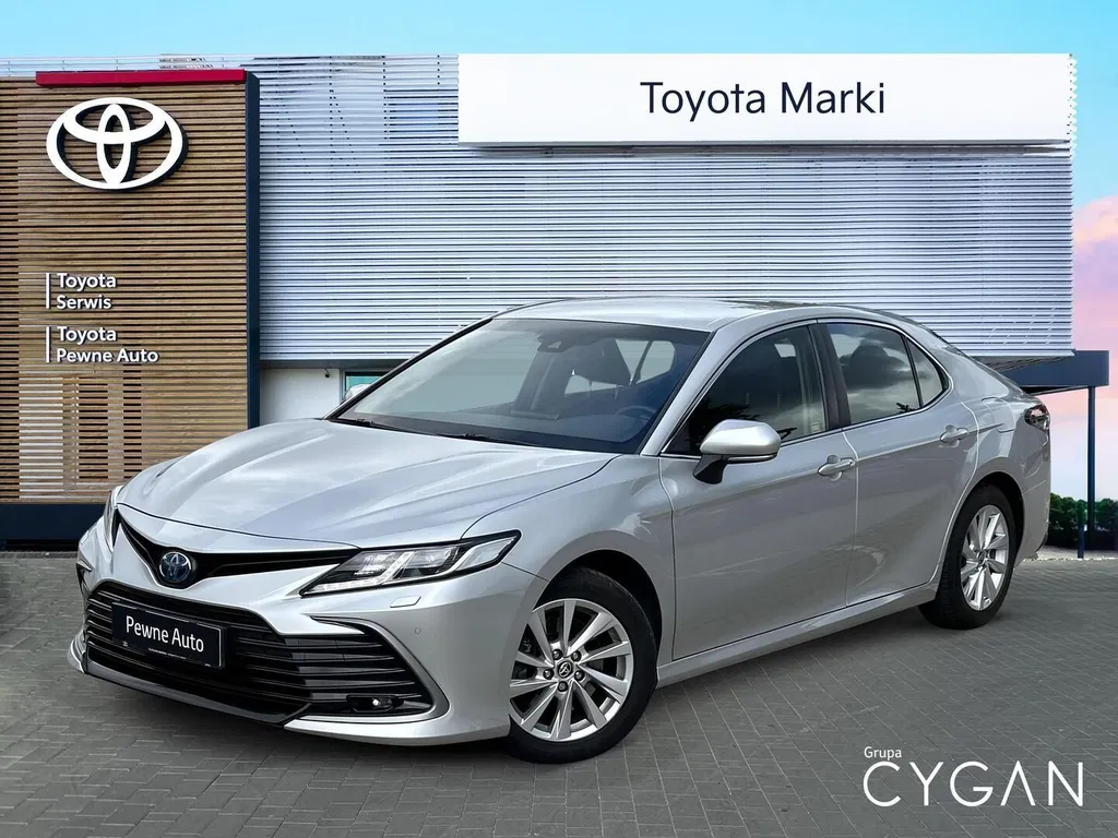 Zdjęcie: 2023 Toyota Camry