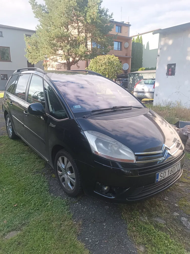 Zdjęcie: 2008 Citroen C4 Grand Picasso