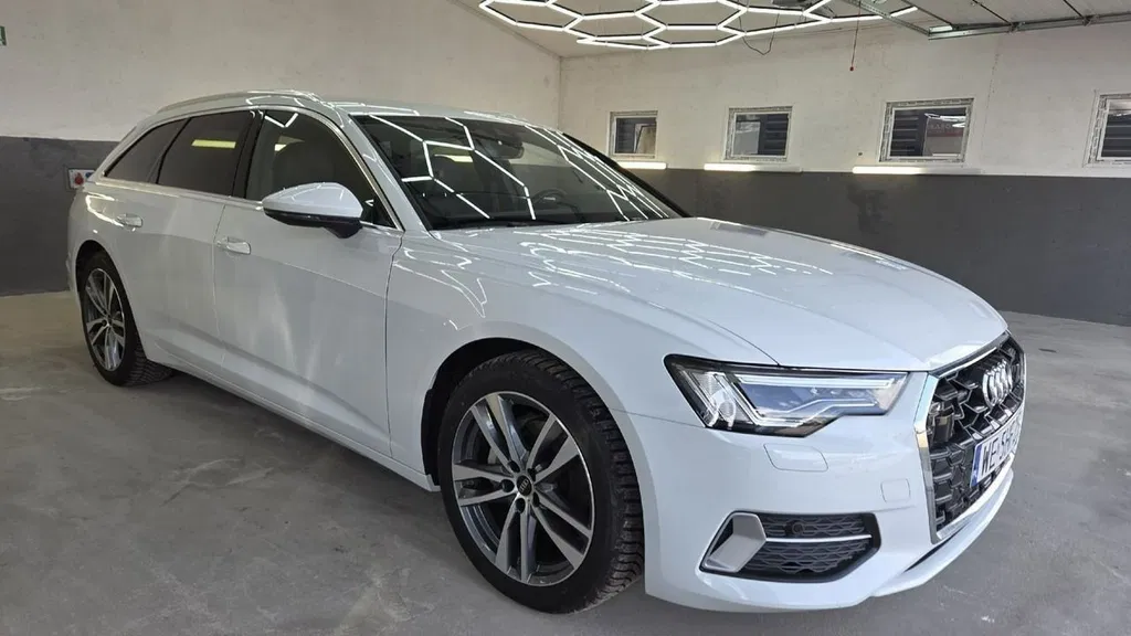Zdjęcie: 2025 Audi A6 Avant