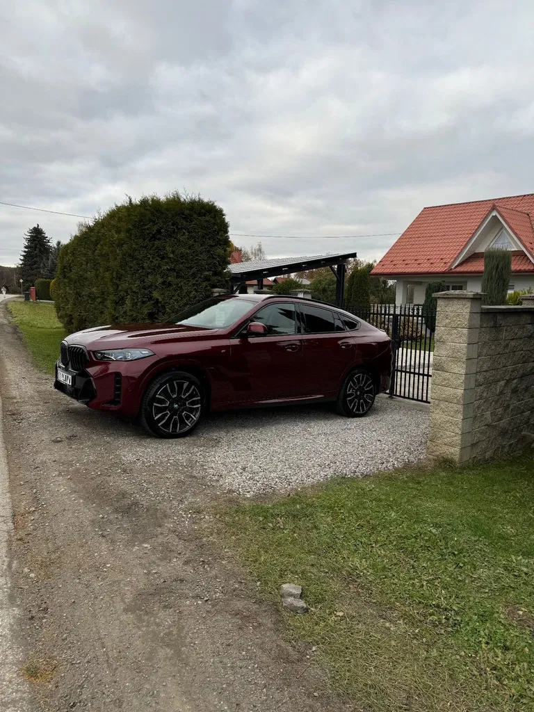 Zdjęcie: 2024 BMW X6