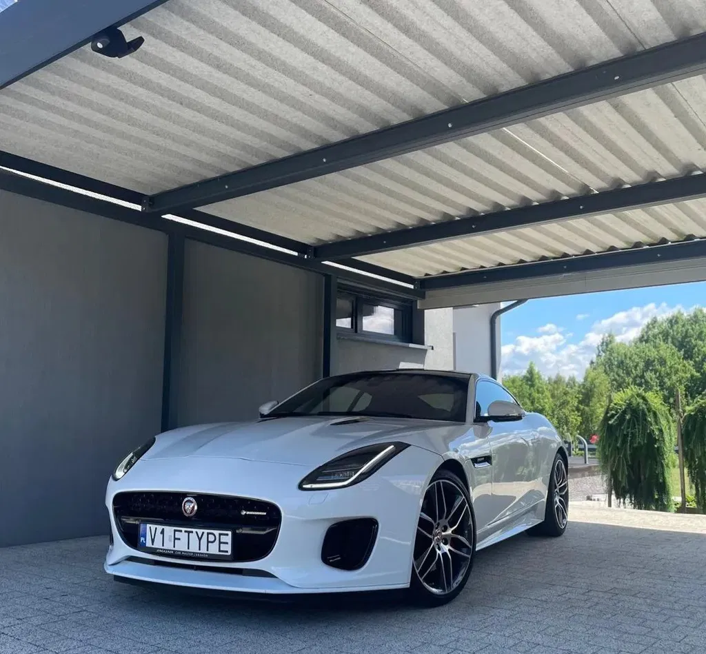 Zdjęcie: 2019 Jaguar F-Type