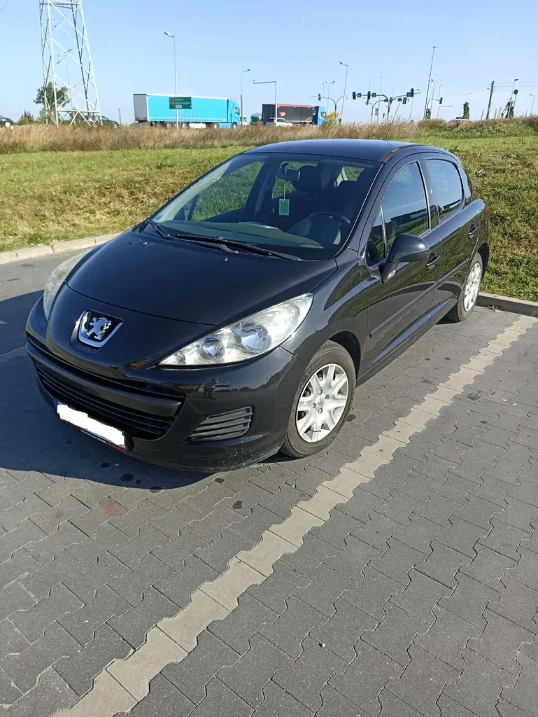 Zdjęcie: 2009 Peugeot 207