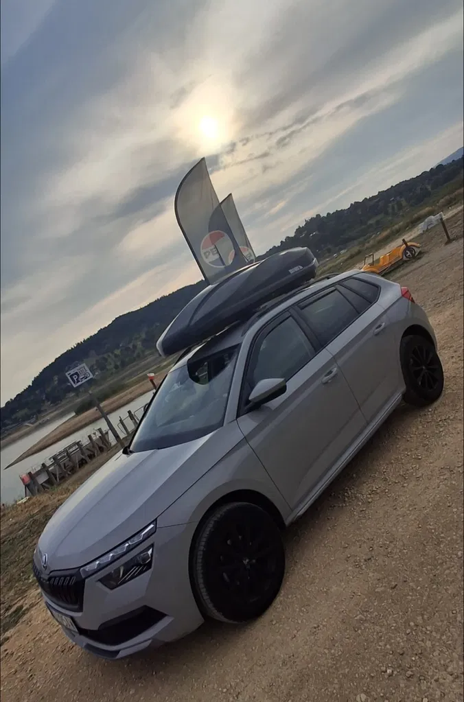 Zdjęcie: 2021 Skoda Kamiq