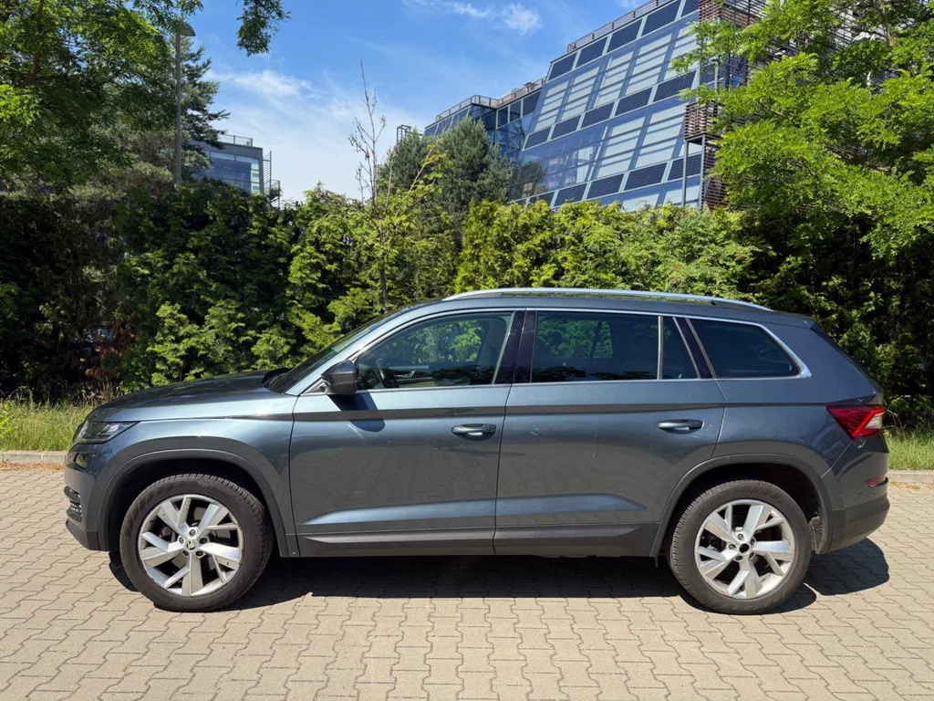 Zdjęcie: 2016 Skoda Kodiaq
