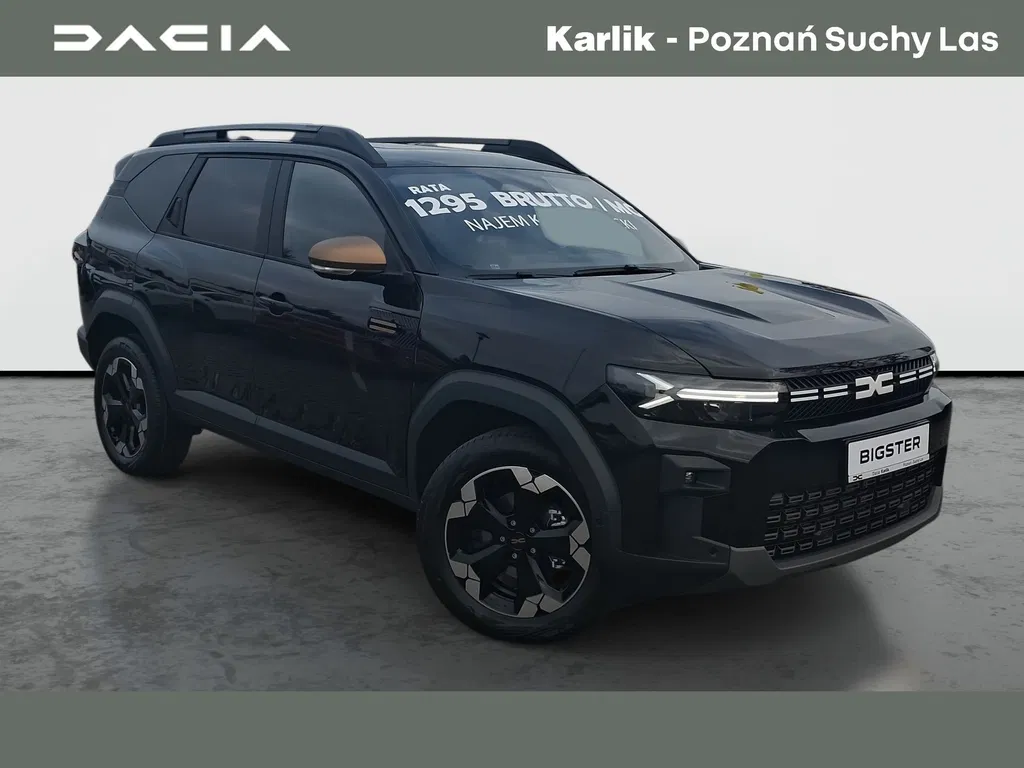 Zdjęcie: 2026 Dacia Pozostałe Dacia