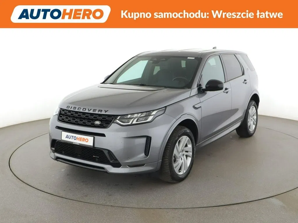 Zdjęcie: 2022 Land Rover Discovery Sport