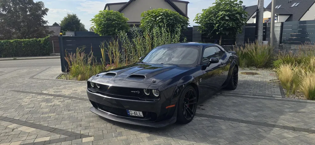 Zdjęcie: 2020 Dodge Challenger