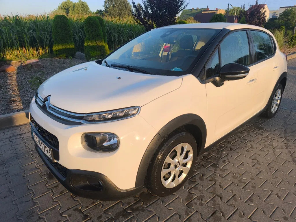 Zdjęcie: 2020 Citroen C3