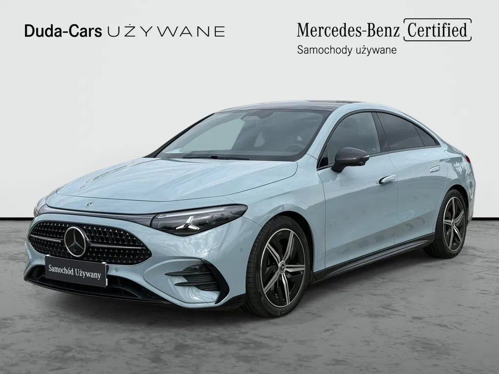 Zdjęcie: 2026 Mercedes-Benz CLA