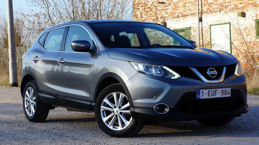 Zdjęcie: 2014 Nissan Qashqai