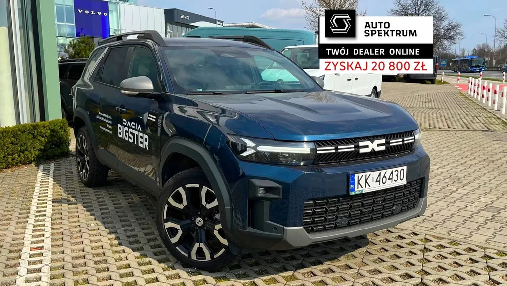 Zdjęcie: 2025 Dacia Pozostałe Dacia