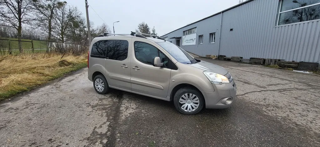 Zdjęcie: 2009 Citroen Berlingo
