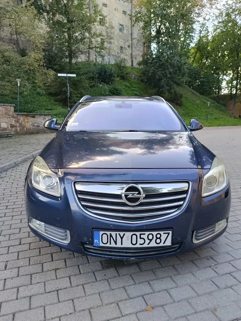 Zdjęcie: 2011 Opel Insignia