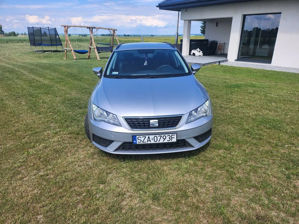 Zdjęcie: 2018 Seat Leon
