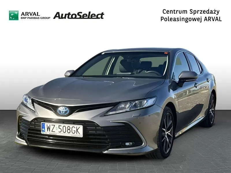 Zdjęcie: 2023 Toyota Camry