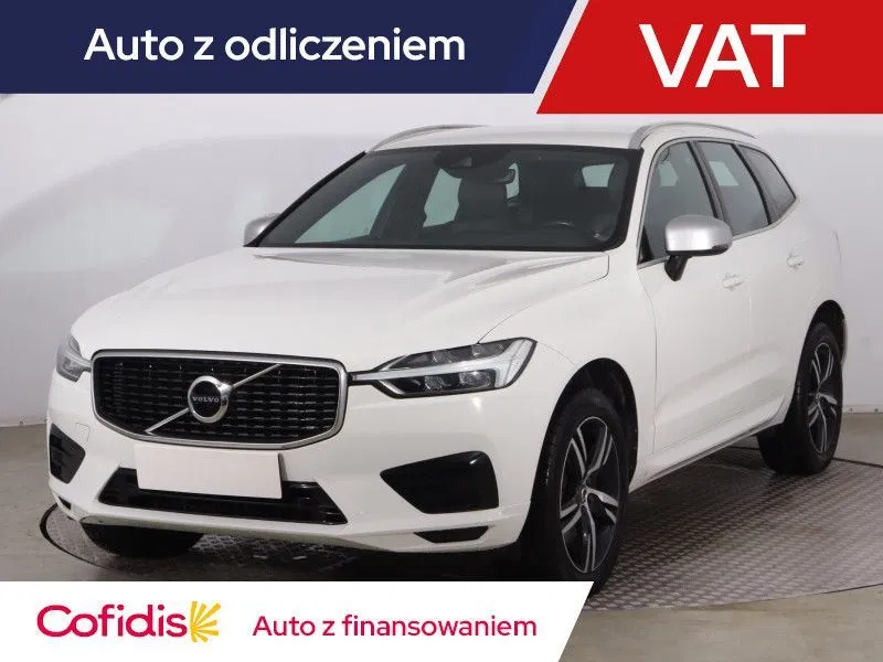 Zdjęcie: 2019 Volvo XC 60