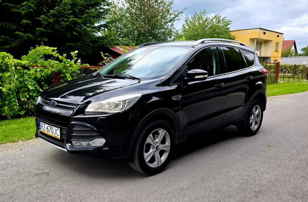 Zdjęcie: 2015 Ford Kuga