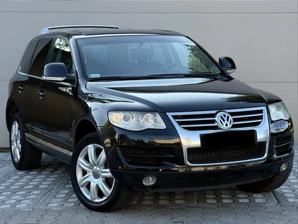 Zdjęcie: 2007 Volkswagen Touareg