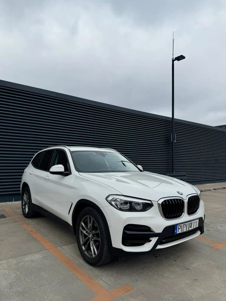 Zdjęcie: 2019 BMW X3